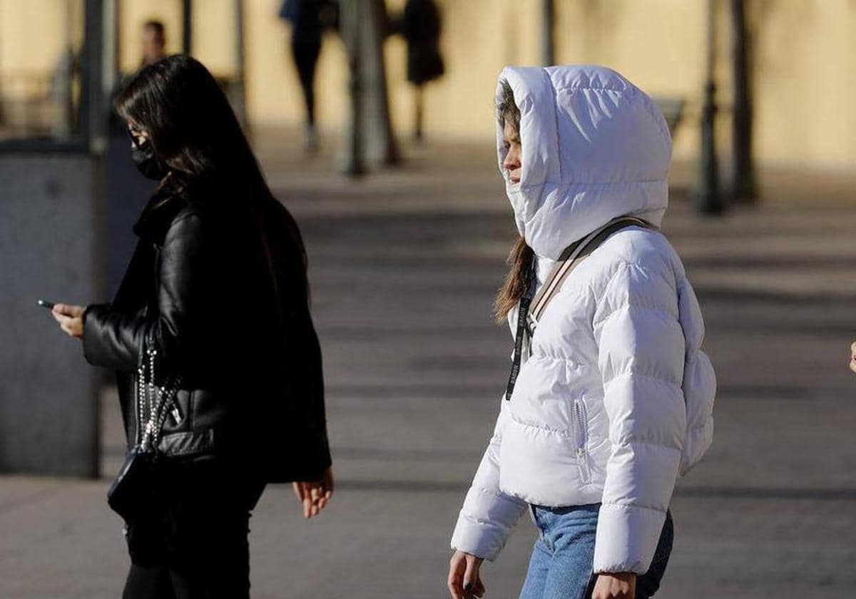 Cambio De Tiempo Tras Las Borrascas: El Aire Polar Traerá Un Desplome ...